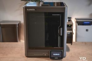 Elegoo Centauri Carbon 3D Printer Review: Empowering Creatives to Bring Their Ideas to Life