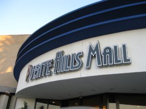 Puente Hills Mall in Hacienda Heights