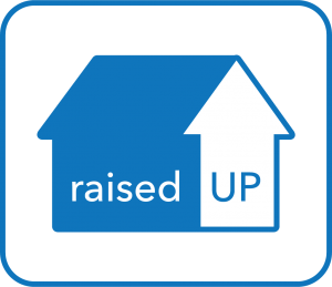 raised Up logo