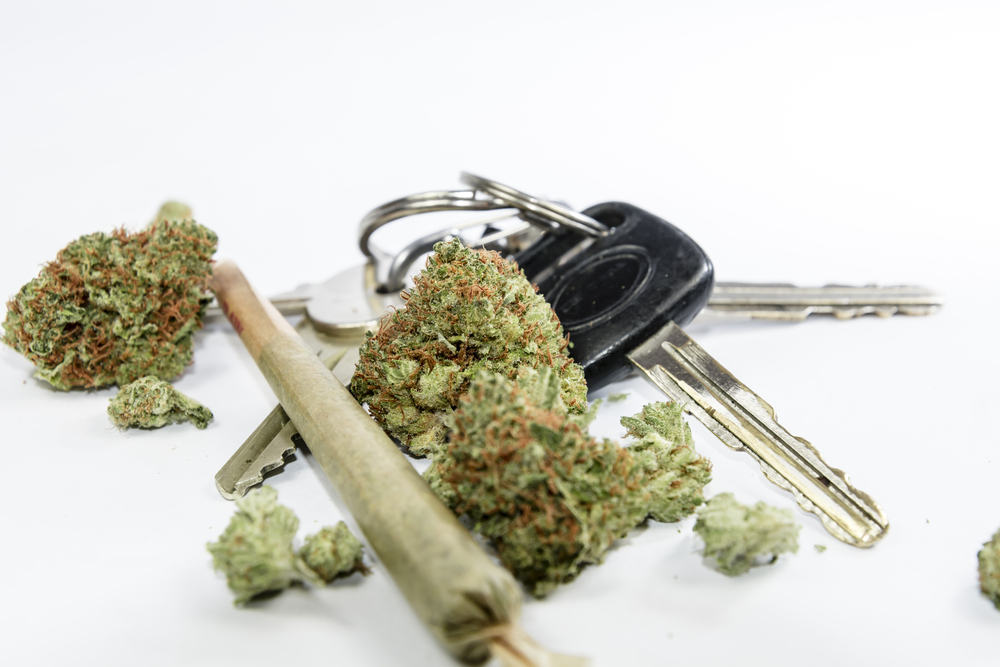 DWI Involving Marijuana in Los Angeles, California