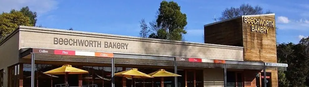 Beechworth Bakery