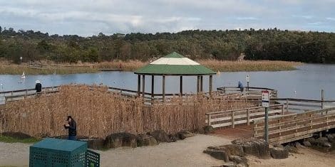 Lilydale Lake