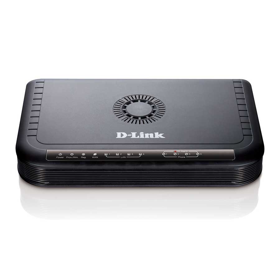 گیت وی 4 پورت VOIP دی لینک مدل DVG-5004S