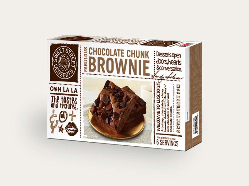 Brownie Boxes