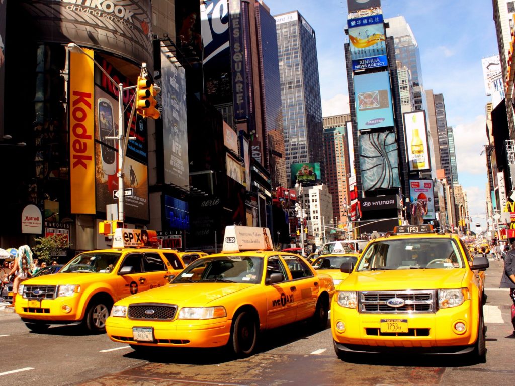 The Nyc Taxi Homepage Nycyellowcabtaxi Com