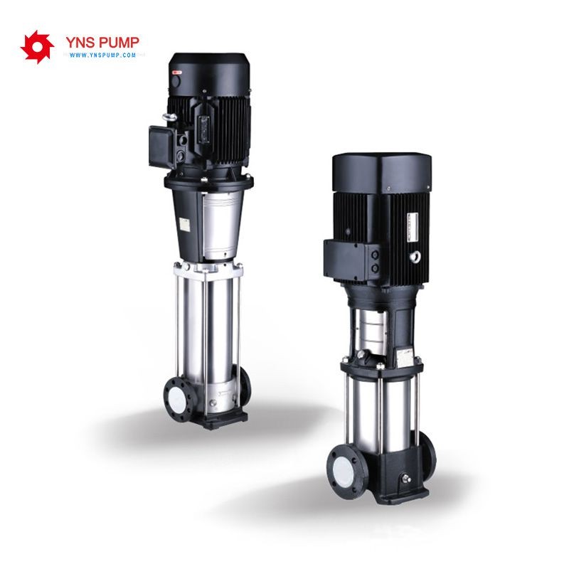 Multistage Vertical Centrifugal Pump