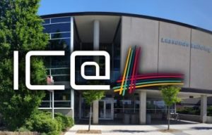 The Lassonde School of Engineering building. 