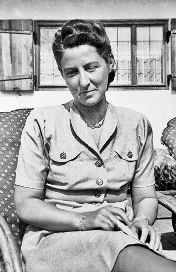 Heike Görtemaker. Eva Braun