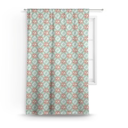 Monogram Curtain