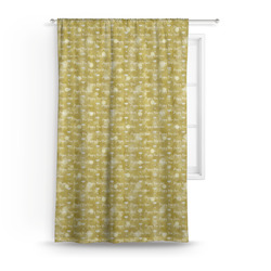 Happy New Year Curtain (Personalized)