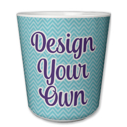 Design Your Own Plastic Tumbler 6 oz