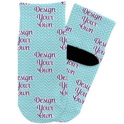 Design Your Own Toddler Ankle Socks