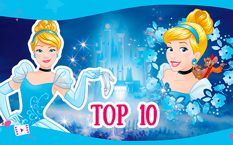 Magical details about Cinderella in 10 surprising facts