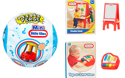 Miniverse Mini Little Tikes