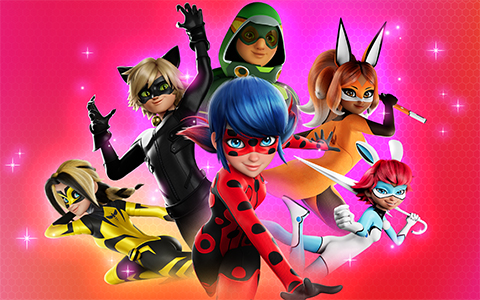 All about Miraculous Ladybug and Cat Noir season 6