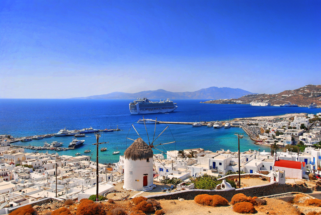 Mykonos Top Destination For This Summer