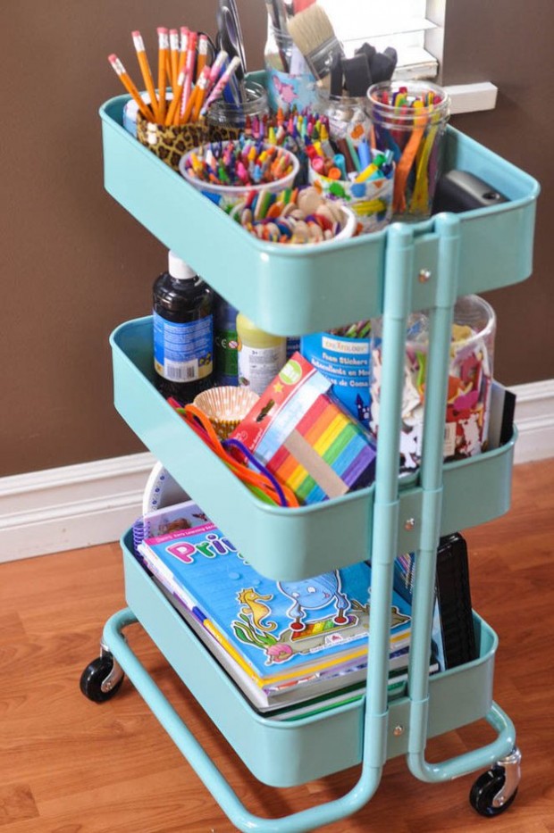 kids' toys storage