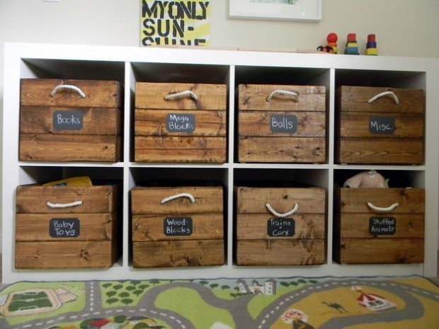 kids' toys storage