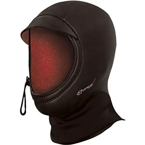 hyperflex wetsuit hood