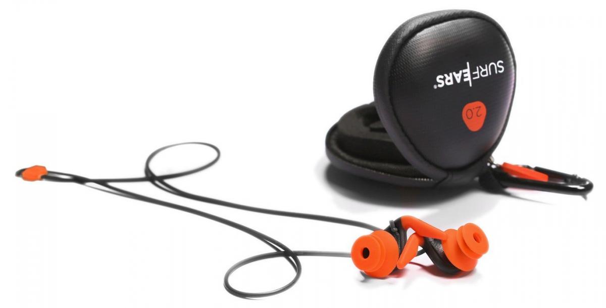 surf ears 2.0 ear plugs