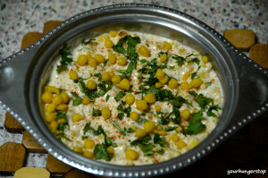 Boondi Raita