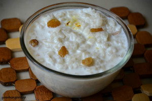 Poha Kheer