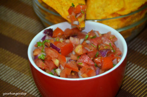 Tomato Salsa