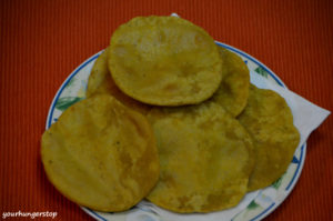 Pumpkin Puri