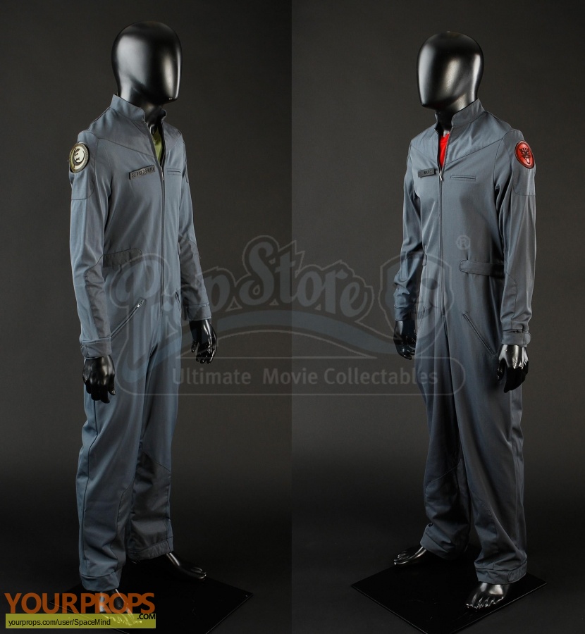 Enders Game original movie costume