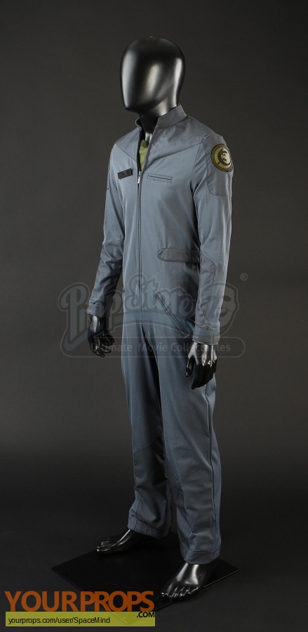 Enders Game original movie costume