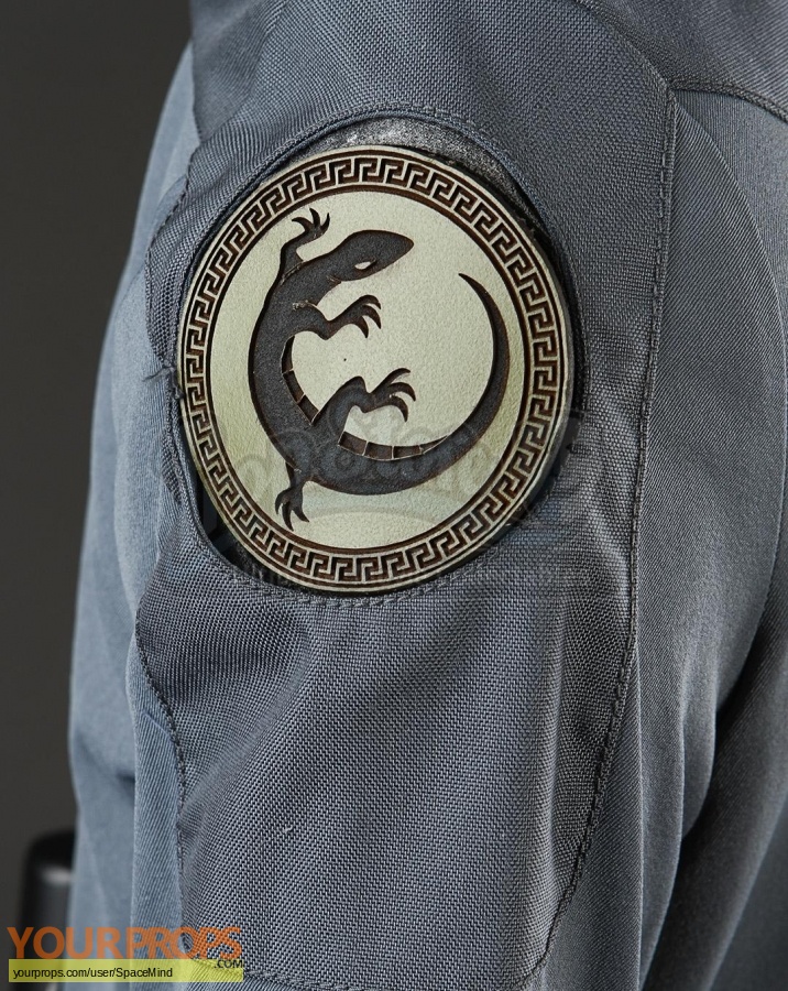 Enders Game original movie costume