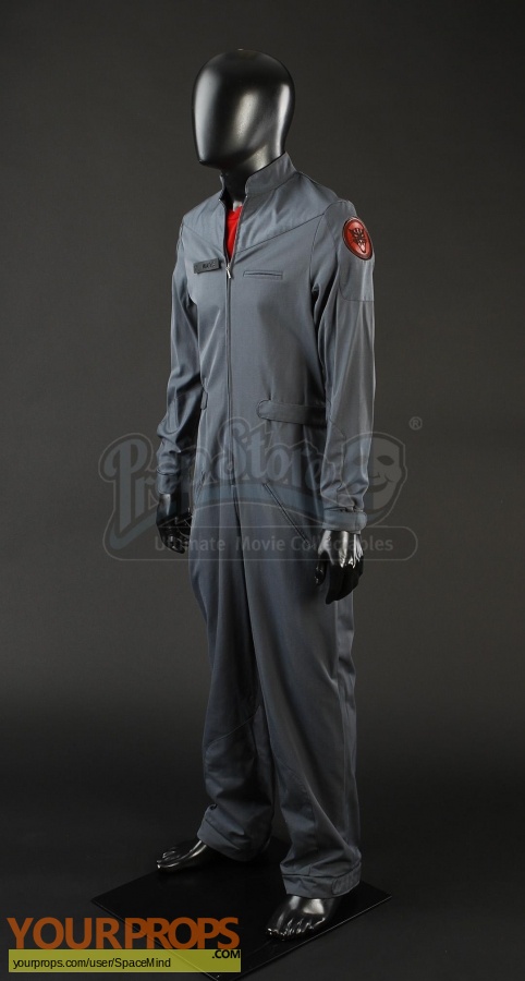 Enders Game original movie costume