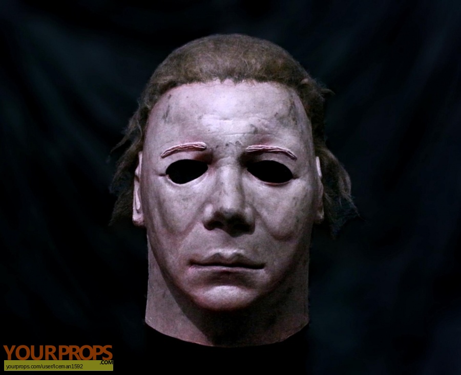 Halloween Michael Myers Mask: Ken Hertlein Ultimate (KHU) replica movie ...