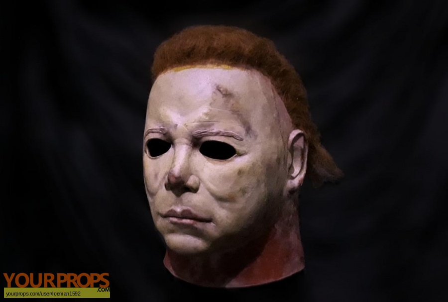 Halloween 2 Michael Myers Mask 