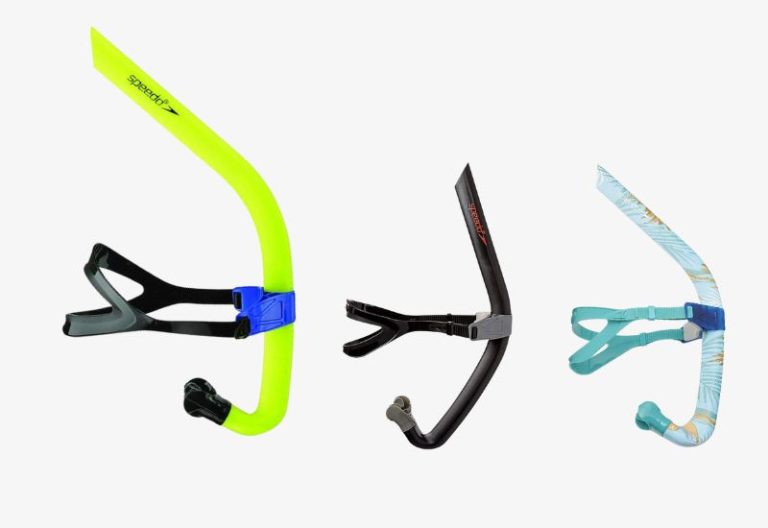 Speedo Bullethead Swim Snorkel