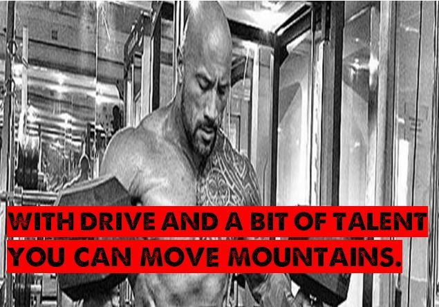 Dwayne Johnson Motivational Quotes 02