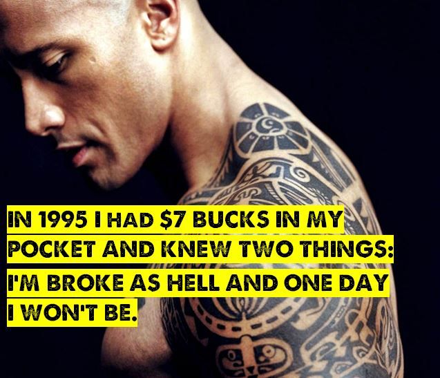 Dwayne Johnson Motivational Quotes 06