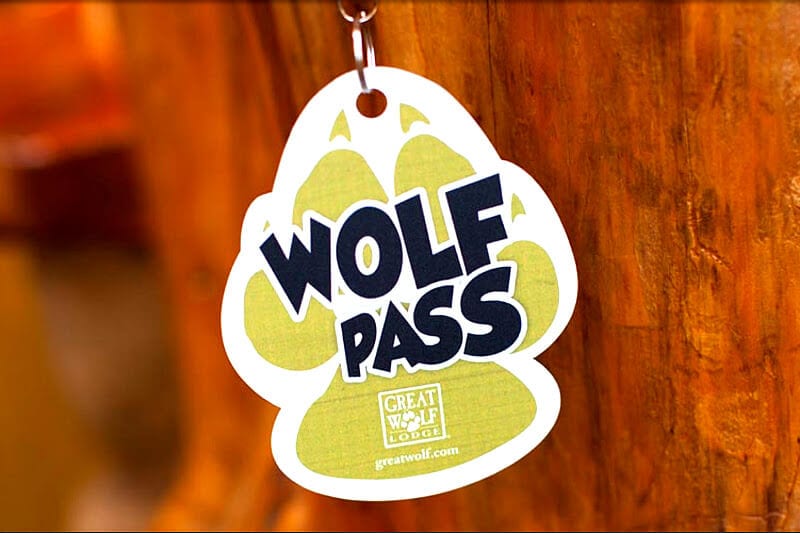 Grab the Wolf Pass for discounts at Great Wolf Lodge