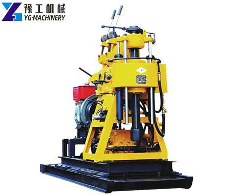 Hydraulic Drilling Rig