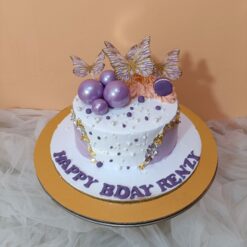 Purple Cake | Yummy Cake