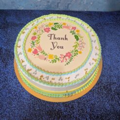 Thank You Cake | Yummy Cake