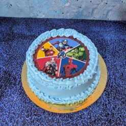 Spider Man Cake Design | Yummy Cake