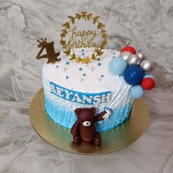 Teddy Bear Cake | Yummy Cake