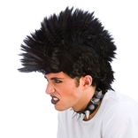 Punk Rocker Wig