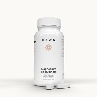 Magnesium Bisglycinate (Dawn Nutrition)