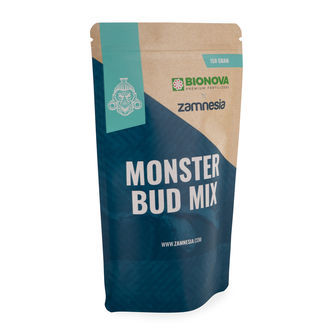 Monster Bud Mix Fertilizer