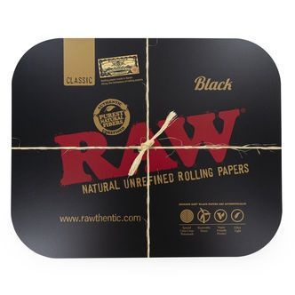 Raw Magnetic Rolling Tray Cover