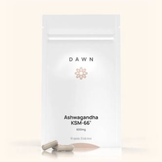 Ashwagandha KSM-66 (Dawn Nutrition)