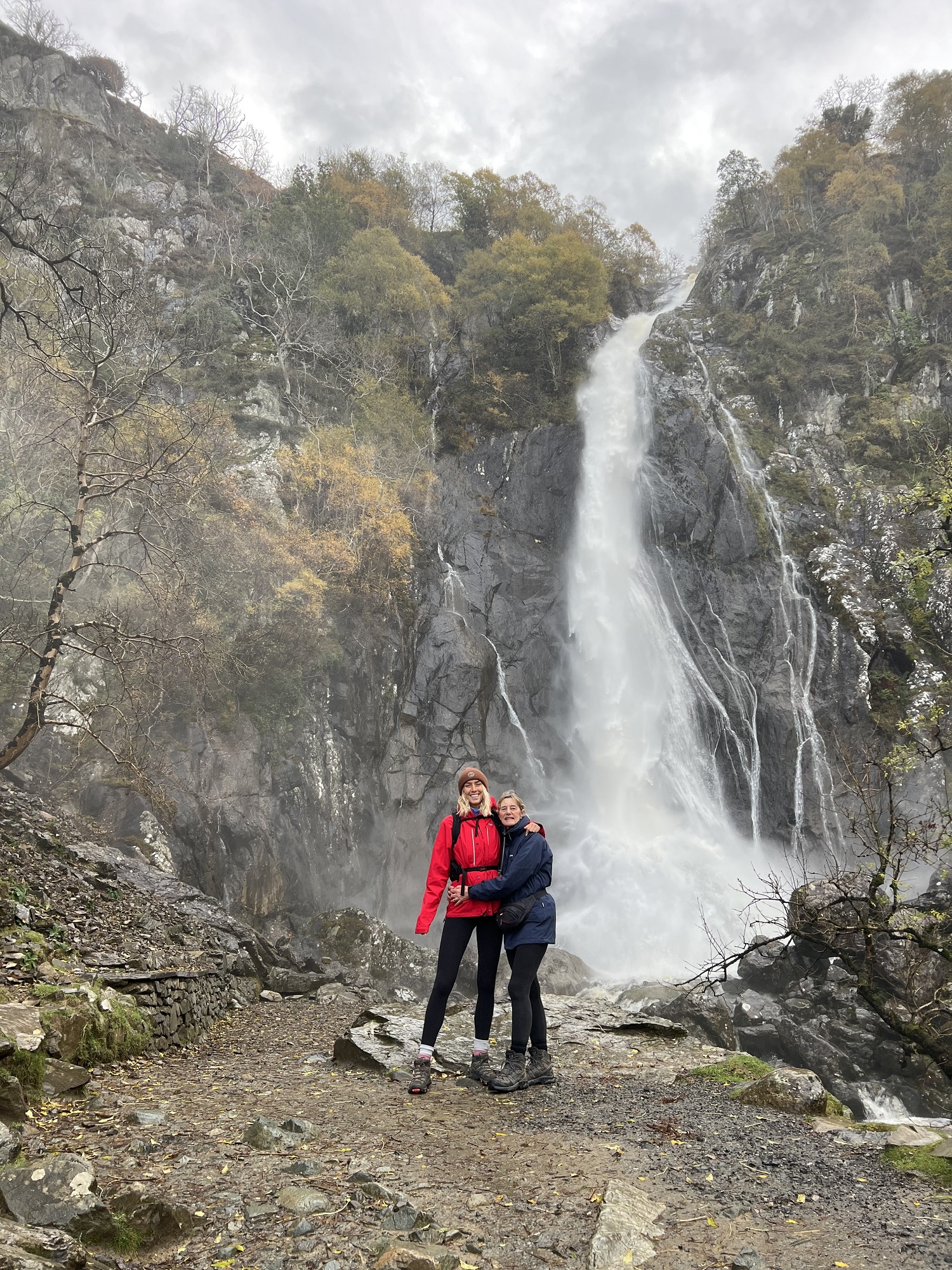 Beginner friendly hikes in snowdonia