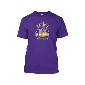 Quetta Gladiators Team t.shirt